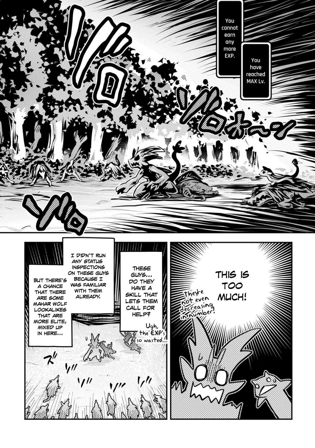 Reincarnated as a Dragon’s Egg Chapter 9 — Page 22
