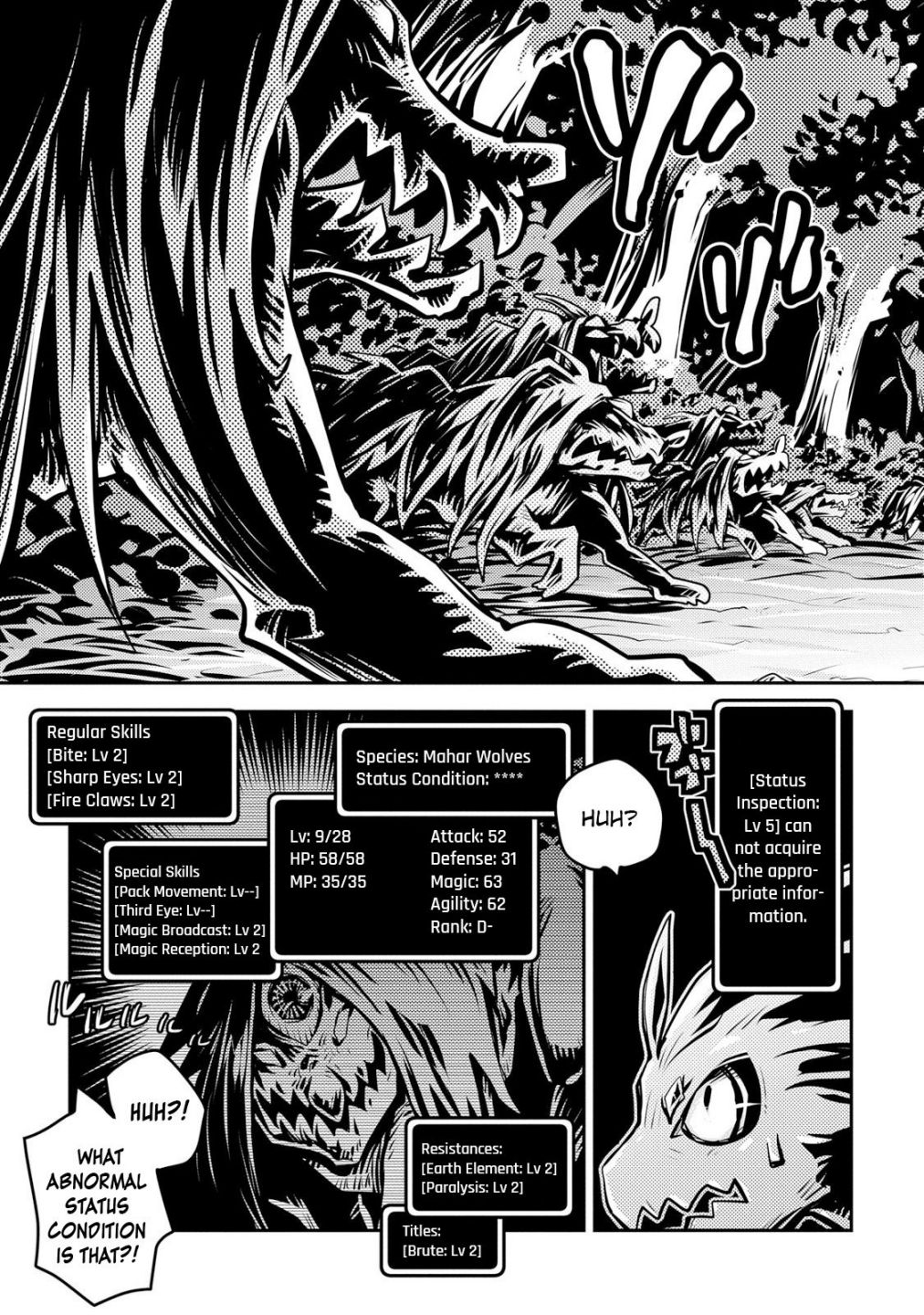 Reincarnated as a Dragon’s Egg Chapter 9 — Page 23