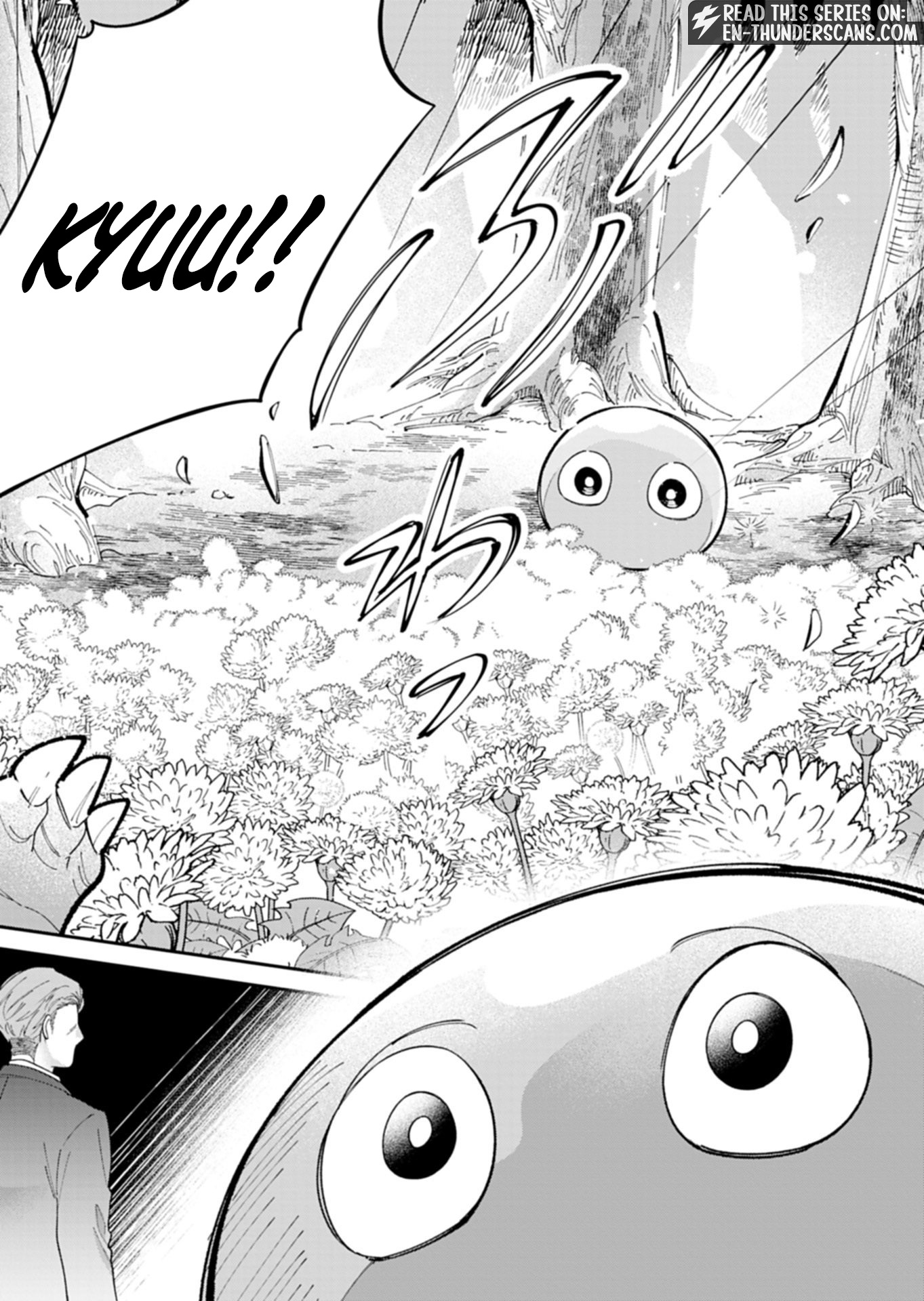 Reincarnated as a Green Slime, I’ll Turn the Whole World Green Chapter 1 — Page 45