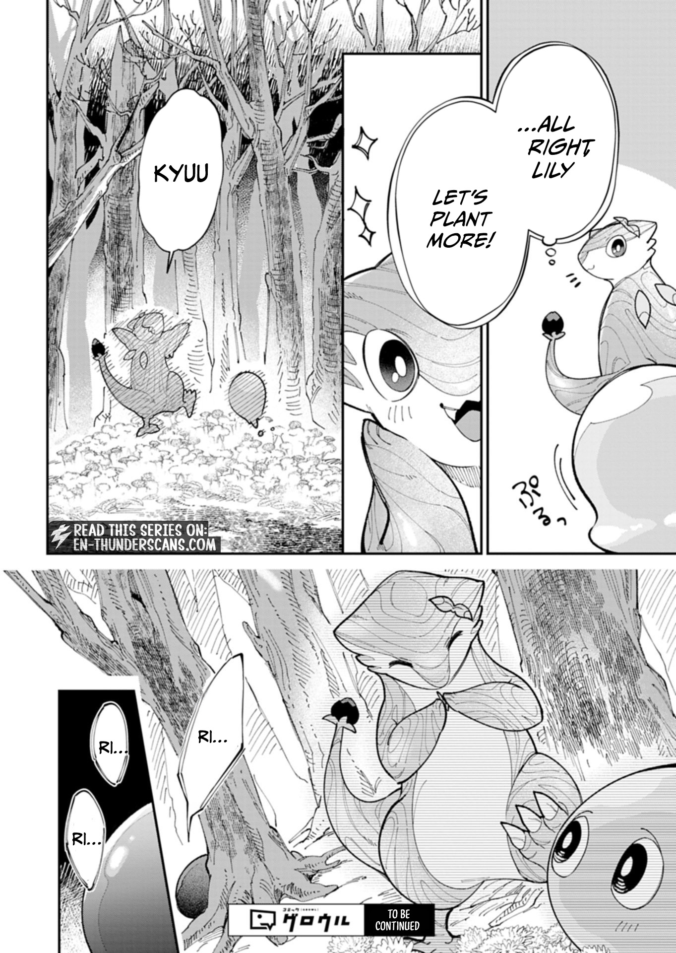 Reincarnated as a Green Slime, I’ll Turn the Whole World Green Chapter 1 — Page 49