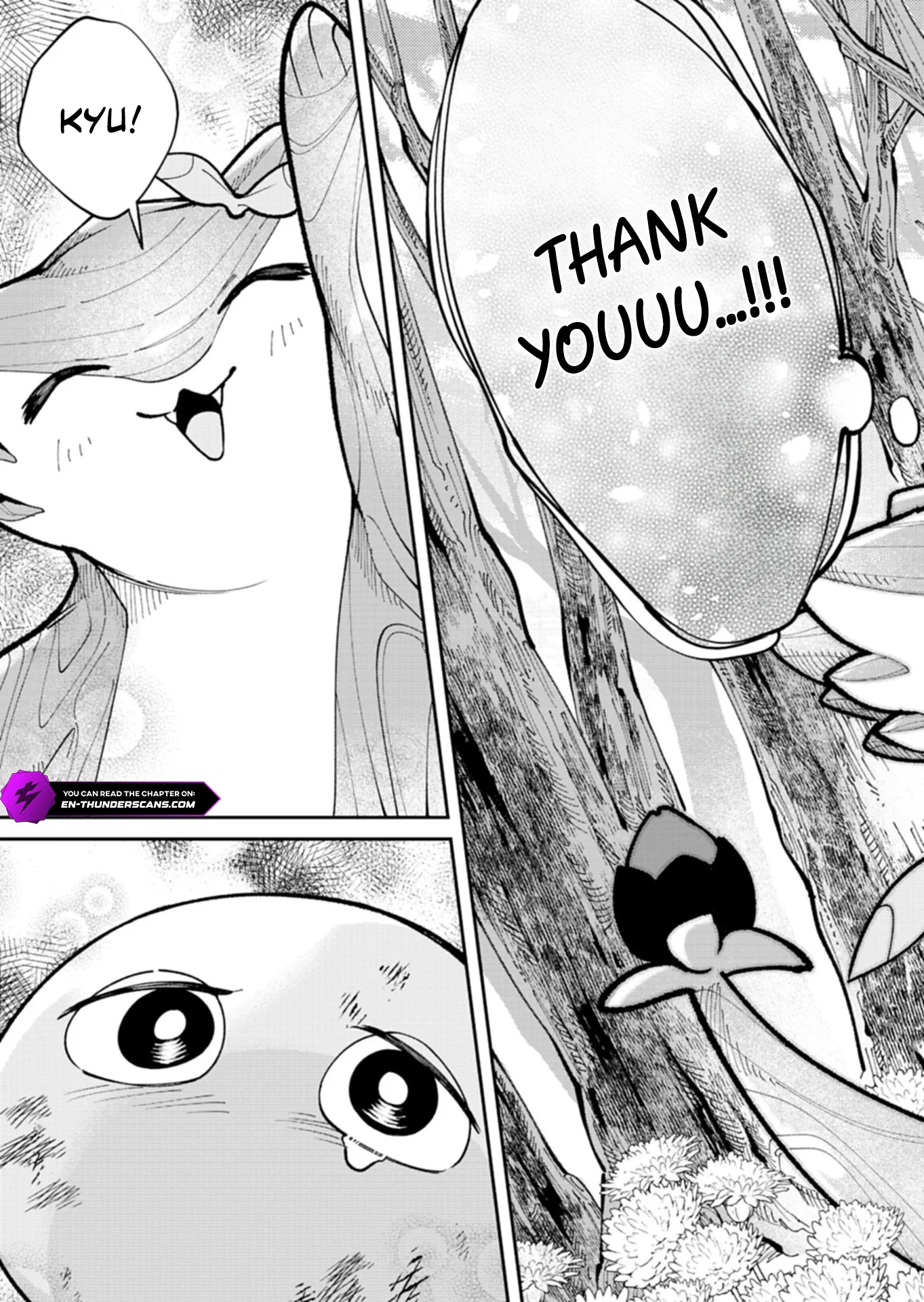 Reincarnated as a Green Slime, I’ll Turn the Whole World Green Chapter 2.2 — Page 9