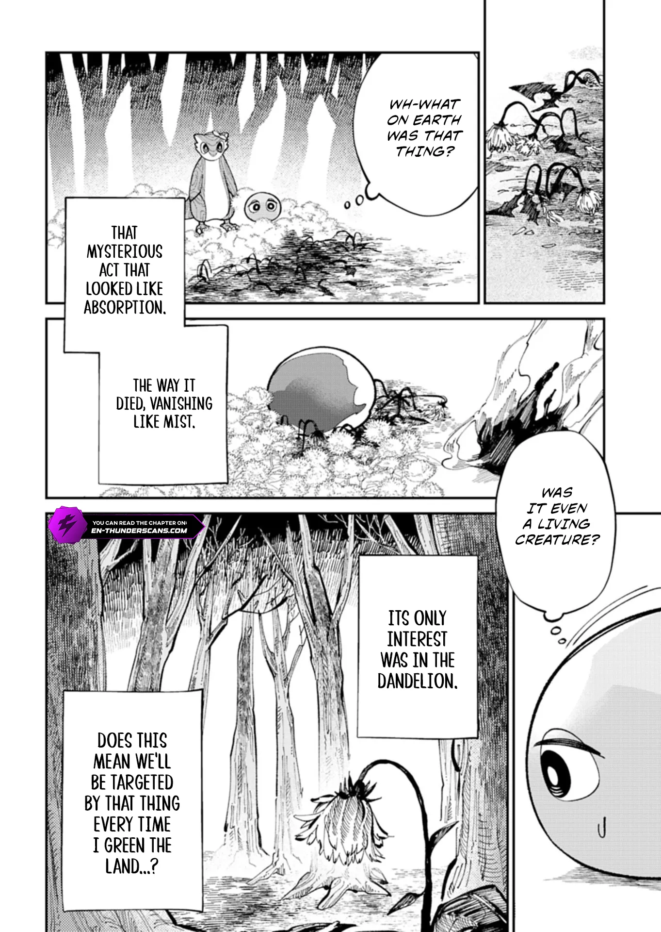 Reincarnated as a Green Slime, I’ll Turn the Whole World Green Chapter 2.2 — Page 10