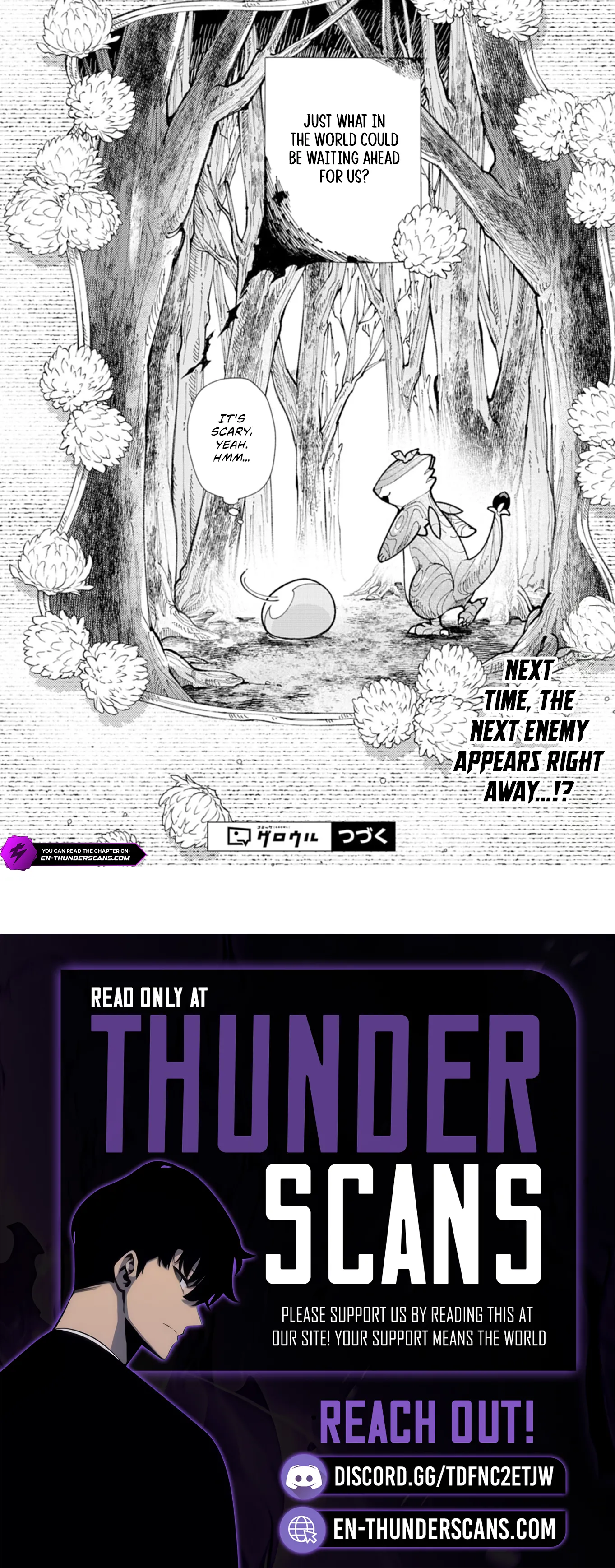 Reincarnated as a Green Slime, I’ll Turn the Whole World Green Chapter 2.2 — Page 16