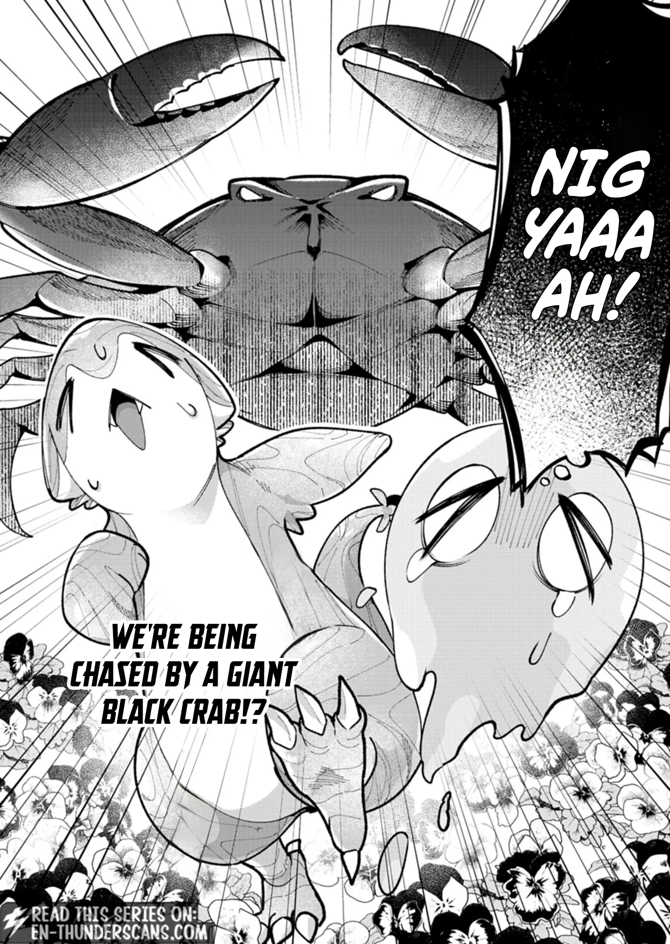 Reincarnated as a Green Slime, I’ll Turn the Whole World Green Chapter 3.1 — Page 2
