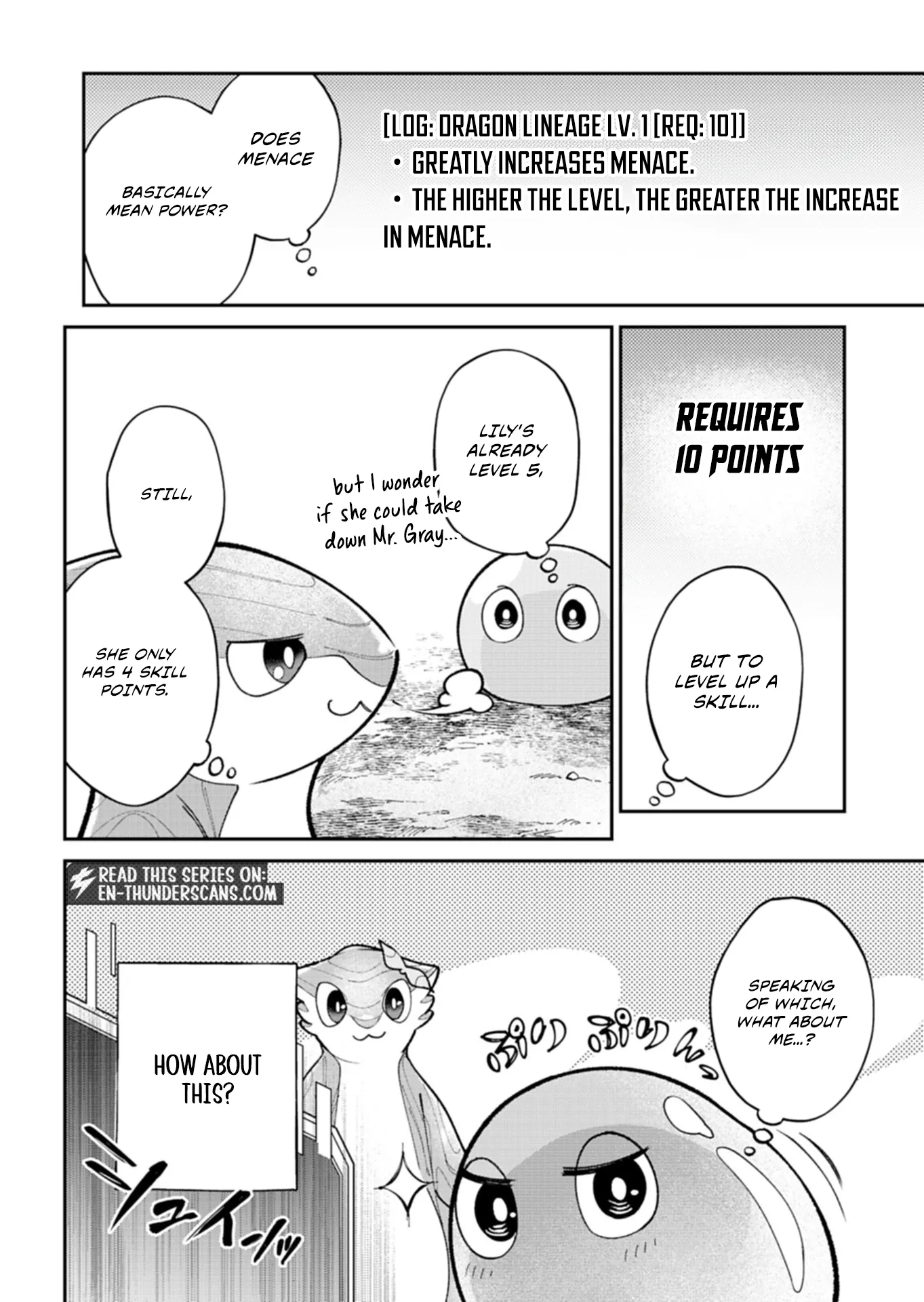 Reincarnated as a Green Slime, I’ll Turn the Whole World Green Chapter 3.1 — Page 6