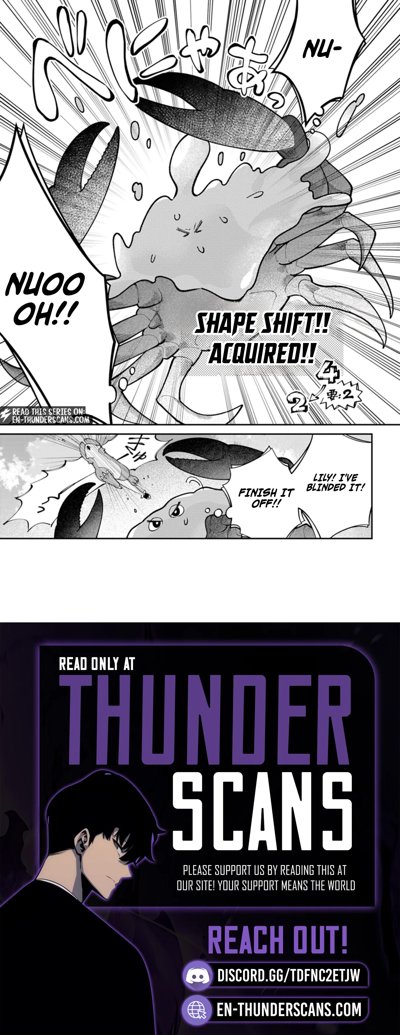 Reincarnated as a Green Slime, I’ll Turn the Whole World Green Chapter 3.1 — Page 15