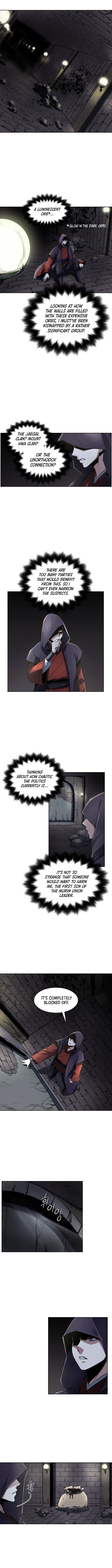 Reincarnated as an Unruly Heir Chapter 1 — Page 4
