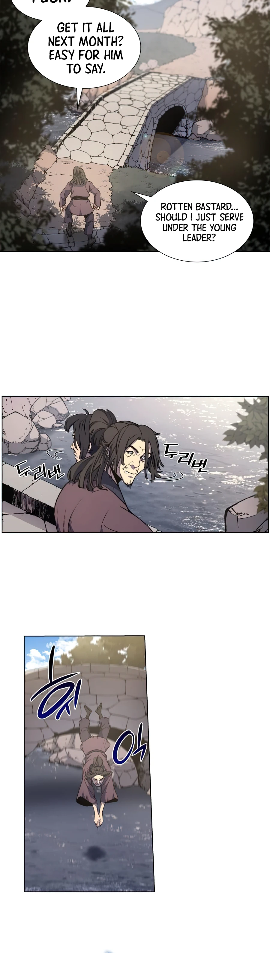Reincarnated as an Unruly Heir Chapter 10 — Page 7