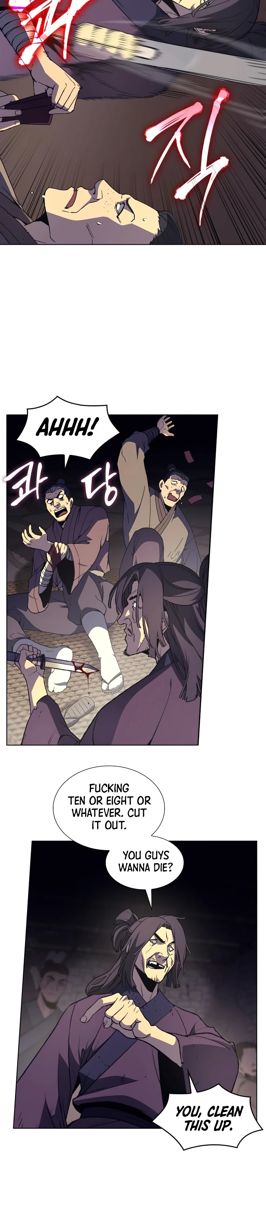 Reincarnated as an Unruly Heir Chapter 10 — Page 9
