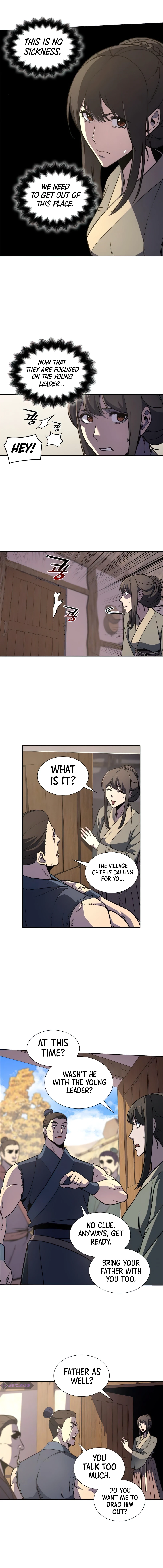 Reincarnated as an Unruly Heir Chapter 10 — Page 13