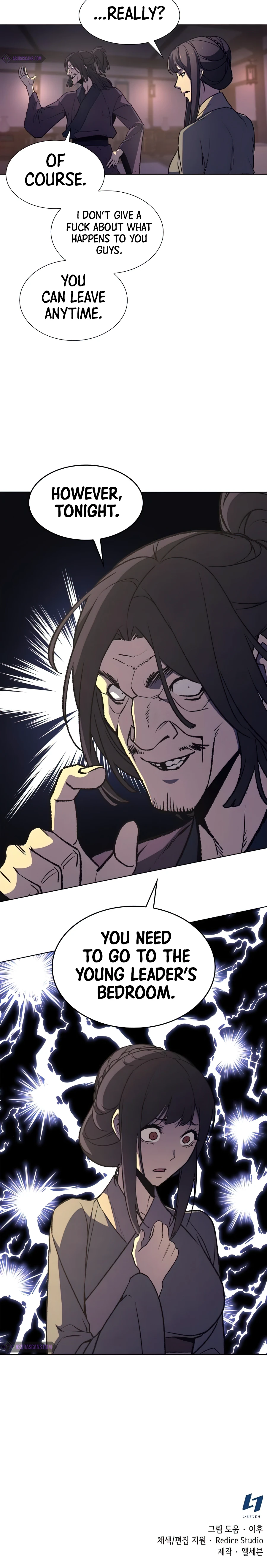 Reincarnated as an Unruly Heir Chapter 10 — Page 21