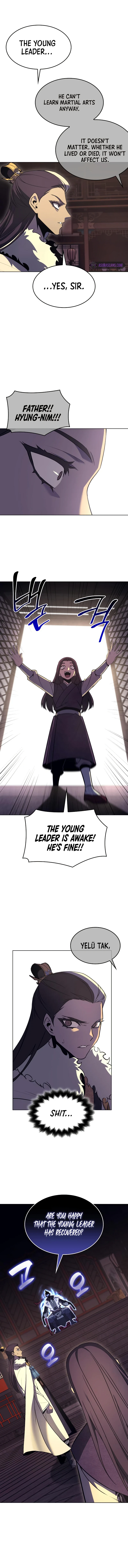 Reincarnated as an Unruly Heir Chapter 108 — Page 3