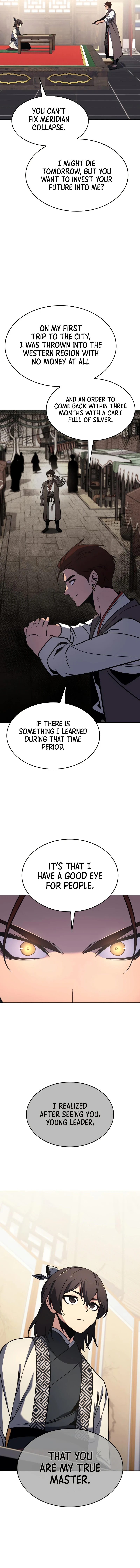 Reincarnated as an Unruly Heir Chapter 108 — Page 10