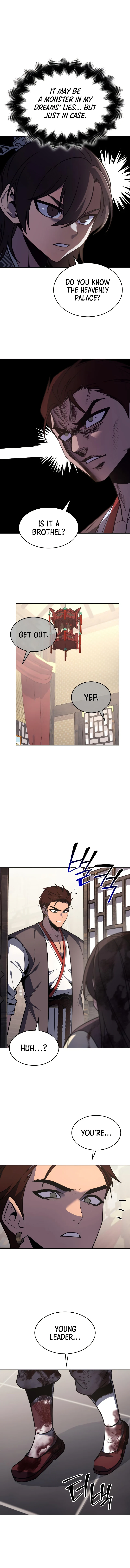 Reincarnated as an Unruly Heir Chapter 108 — Page 12