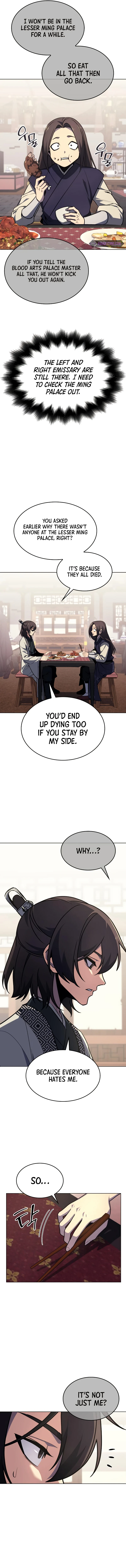 Reincarnated as an Unruly Heir Chapter 108 — Page 18