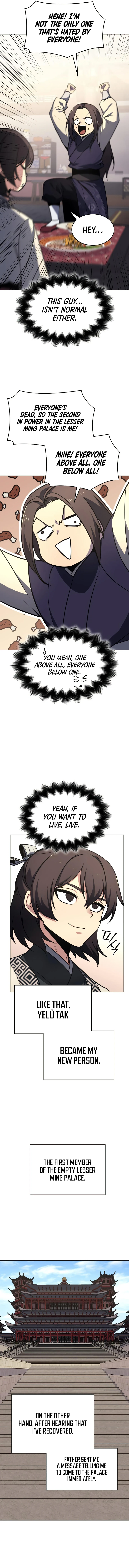 Reincarnated as an Unruly Heir Chapter 108 — Page 19