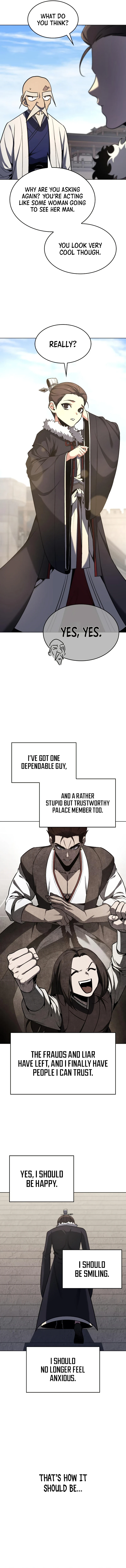 Reincarnated as an Unruly Heir Chapter 108 — Page 20