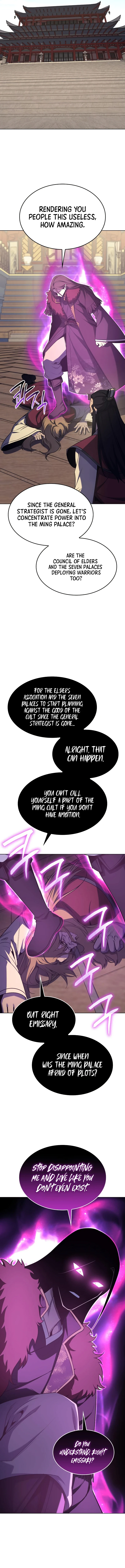 Reincarnated as an Unruly Heir Chapter 108 — Page 22