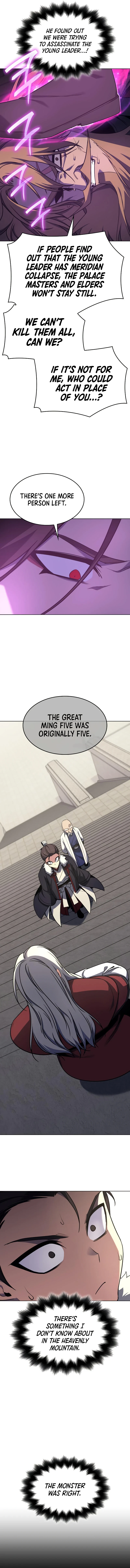 Reincarnated as an Unruly Heir Chapter 108 — Page 23