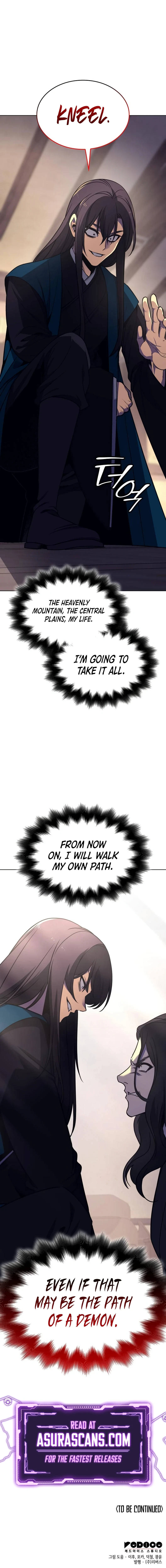 Reincarnated as an Unruly Heir Chapter 109 — Page 21