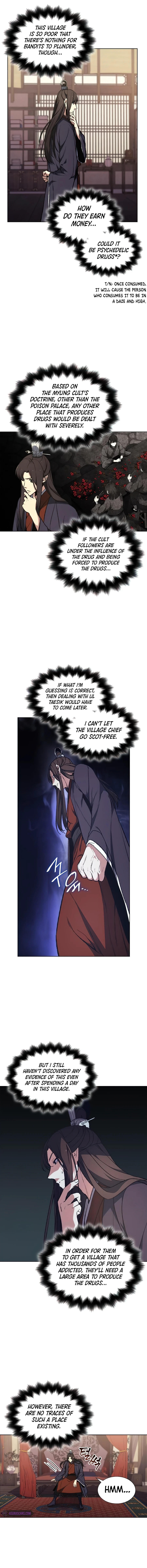 Reincarnated as an Unruly Heir Chapter 11 — Page 5