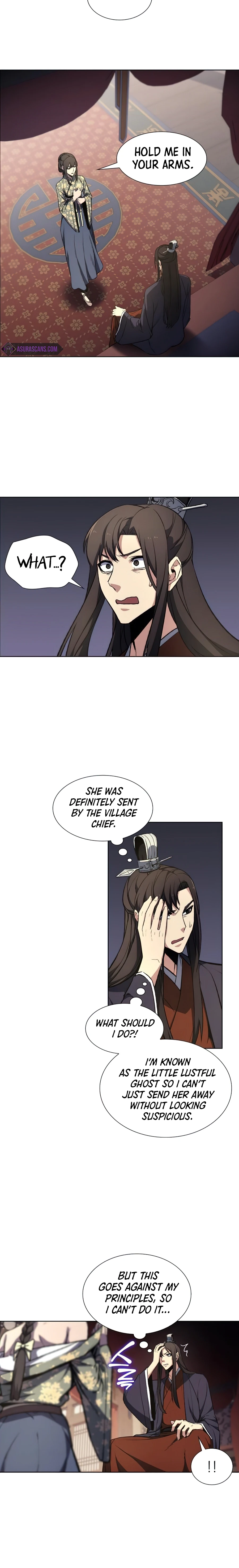 Reincarnated as an Unruly Heir Chapter 11 — Page 7