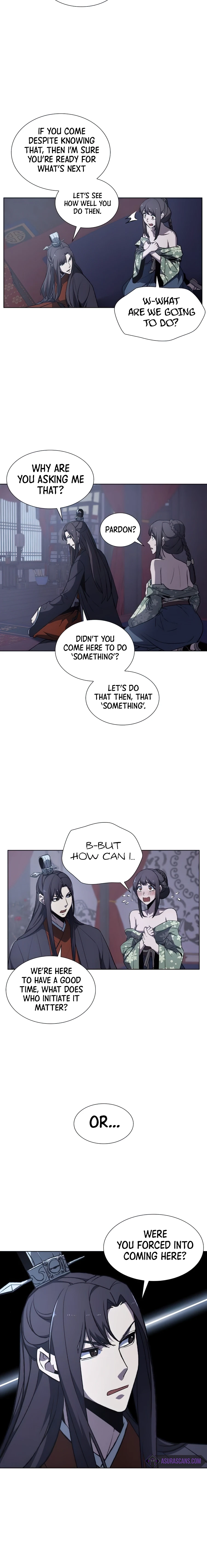 Reincarnated as an Unruly Heir Chapter 11 — Page 9