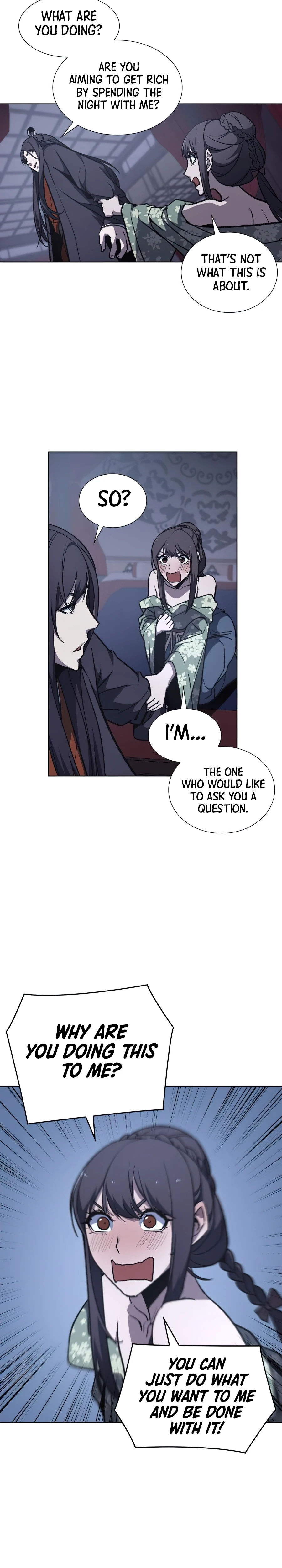 Reincarnated as an Unruly Heir Chapter 11 — Page 11