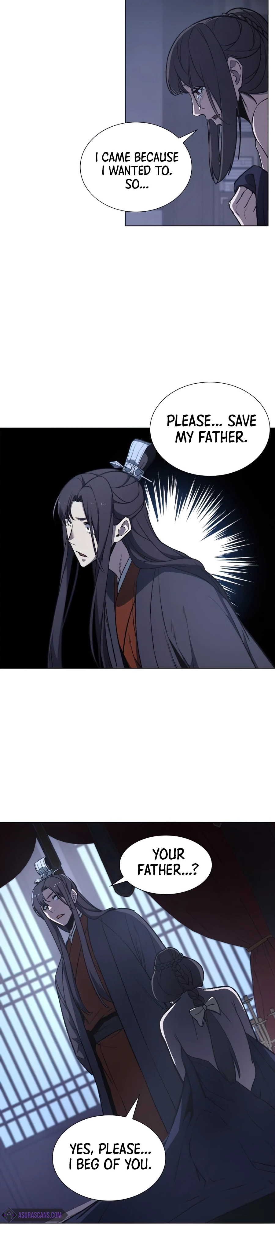 Reincarnated as an Unruly Heir Chapter 11 — Page 15