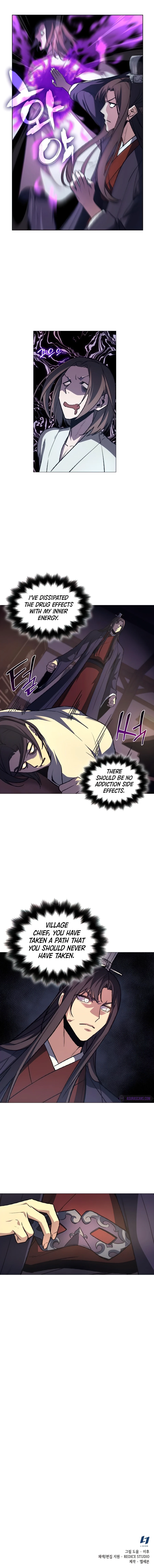 Reincarnated as an Unruly Heir Chapter 11 — Page 21
