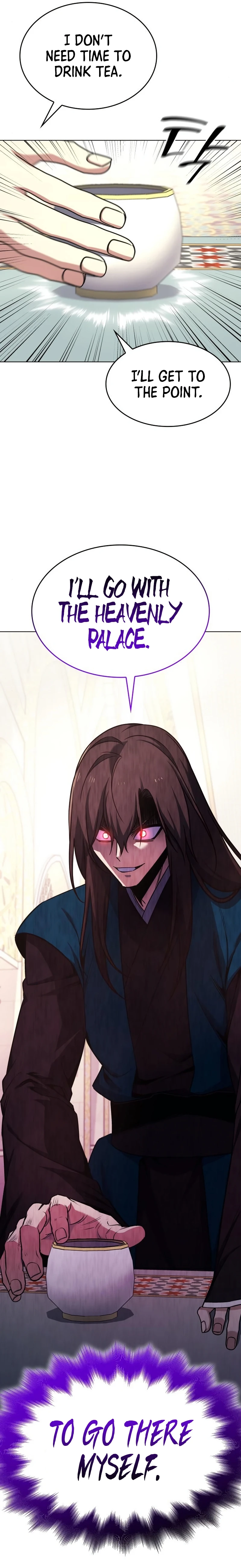 Reincarnated as an Unruly Heir Chapter 110 — Page 16
