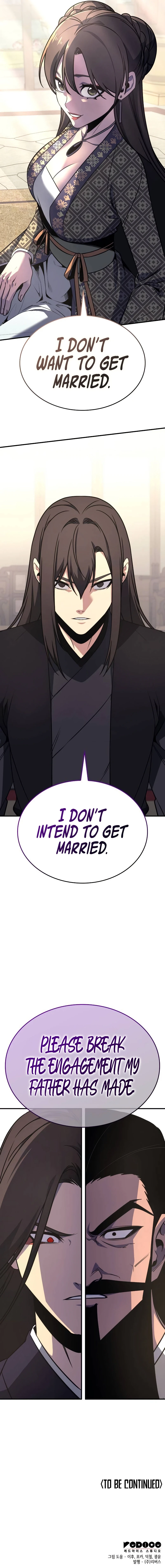 Reincarnated as an Unruly Heir Chapter 122 — Page 18