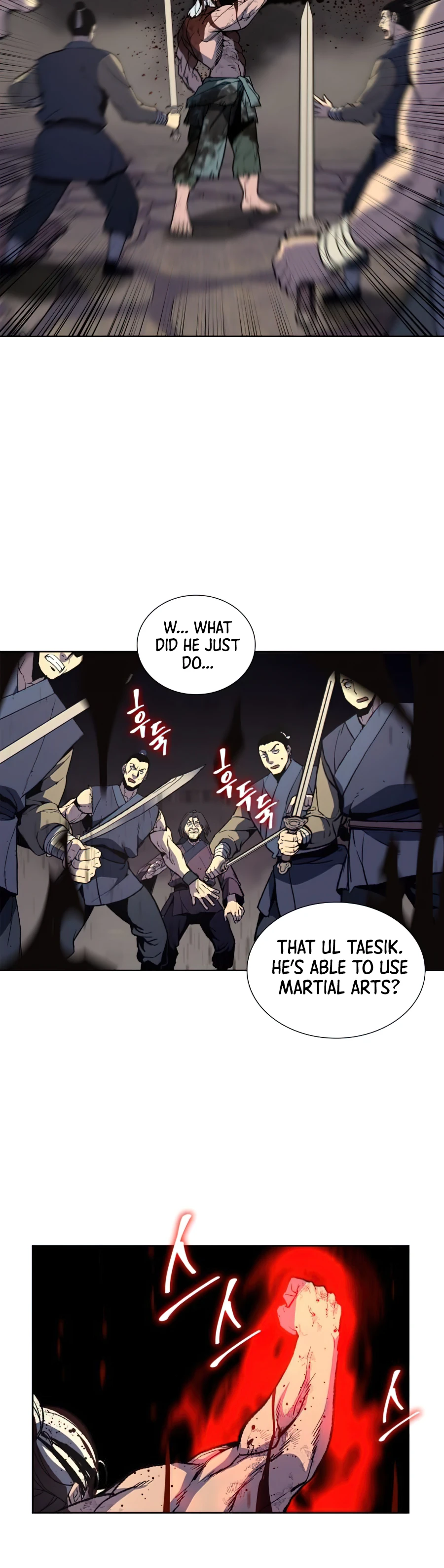 Reincarnated as an Unruly Heir Chapter 14 — Page 7