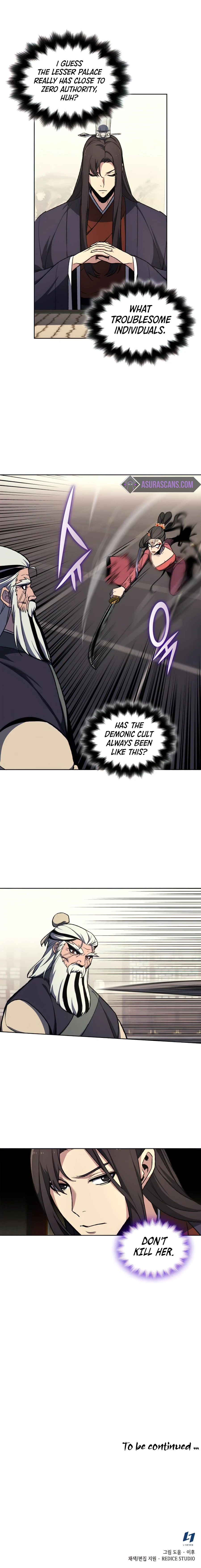 Reincarnated as an Unruly Heir Chapter 17 — Page 10