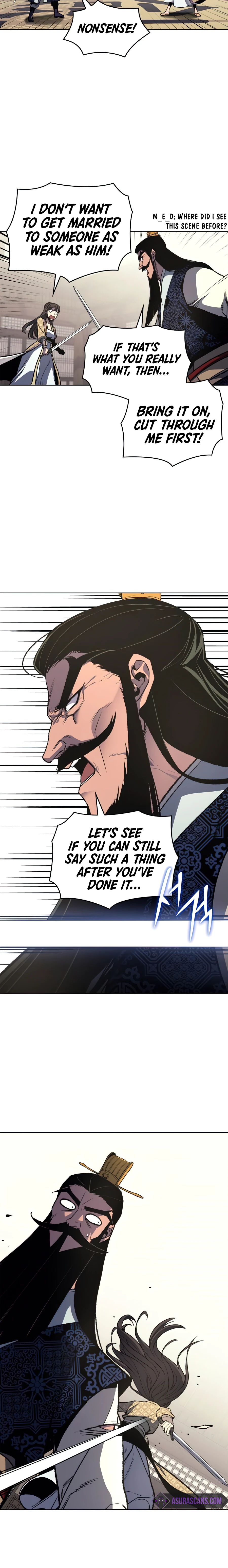 Reincarnated as an Unruly Heir Chapter 19 — Page 3