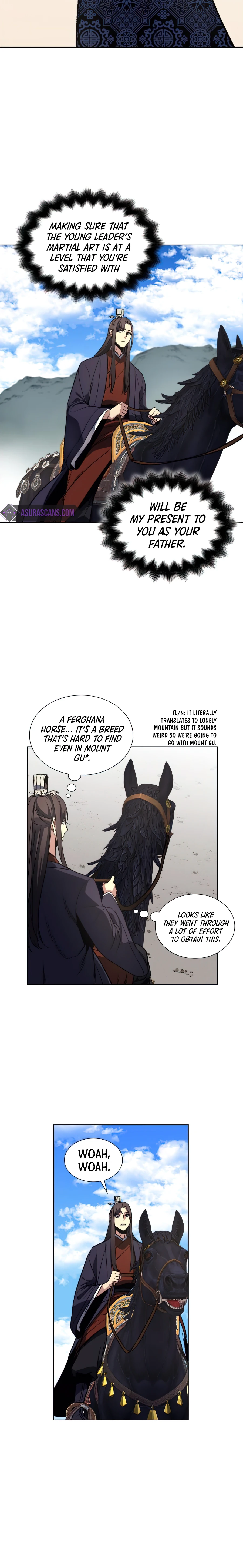 Reincarnated as an Unruly Heir Chapter 19 — Page 5