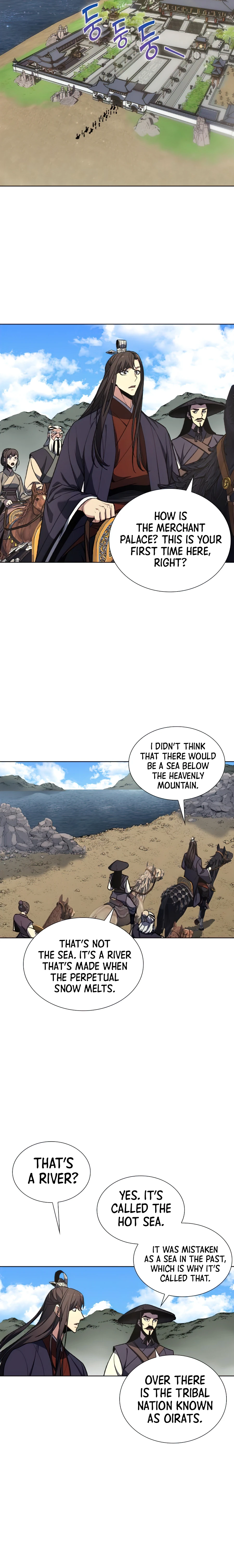 Reincarnated as an Unruly Heir Chapter 19 — Page 11