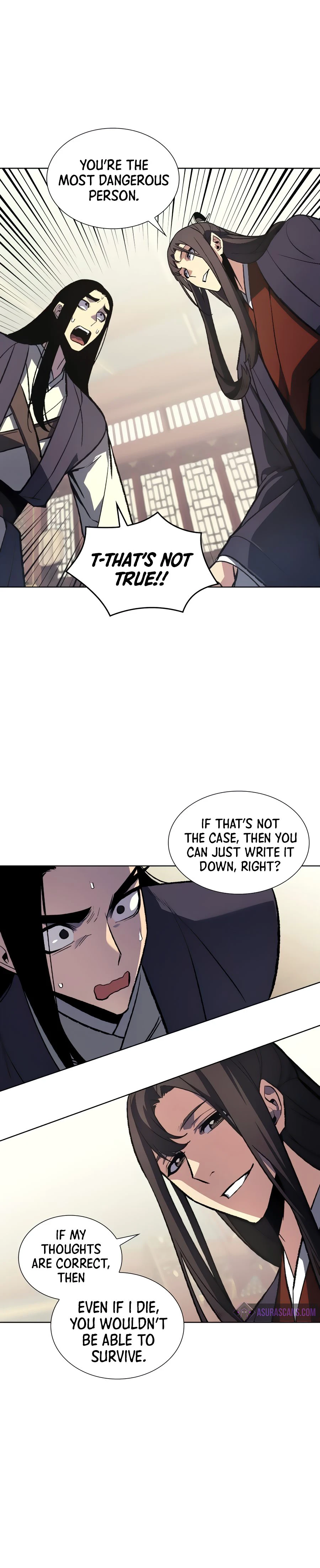 Reincarnated as an Unruly Heir Chapter 21 — Page 3