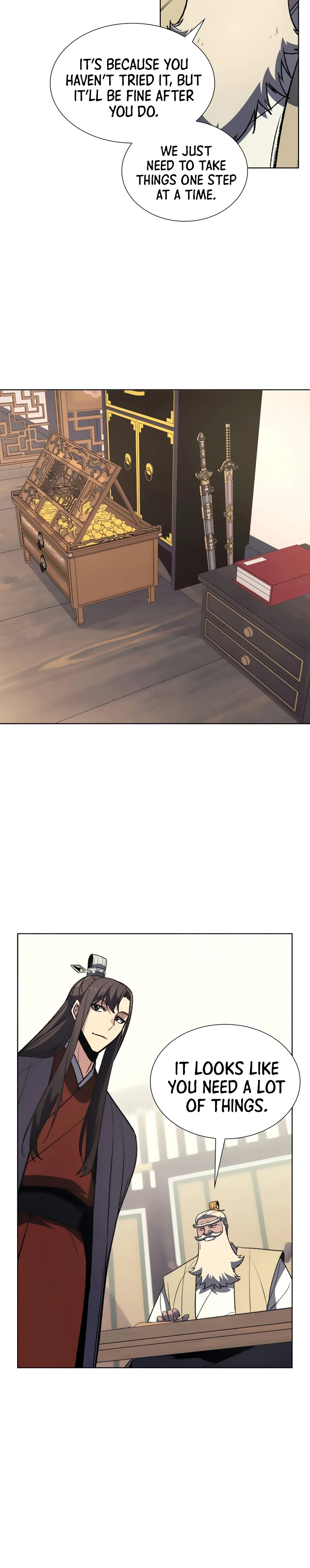 Reincarnated as an Unruly Heir Chapter 21 — Page 7