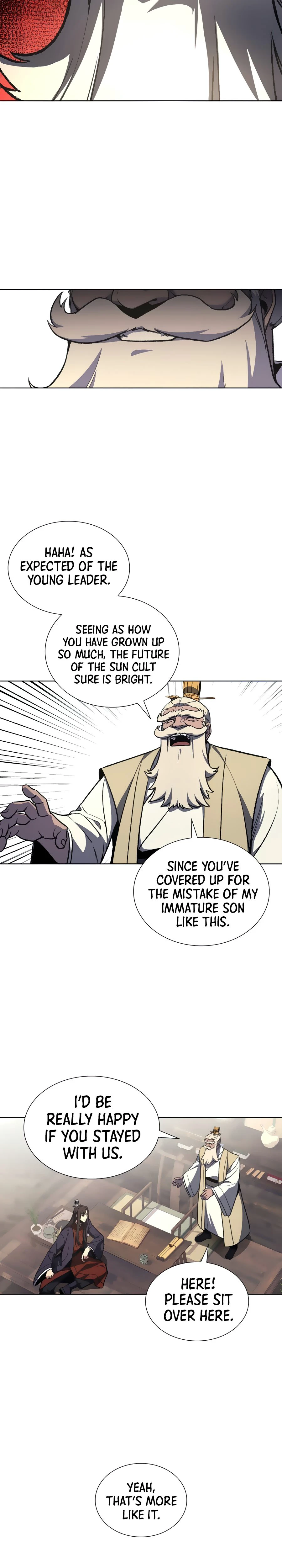 Reincarnated as an Unruly Heir Chapter 21 — Page 9