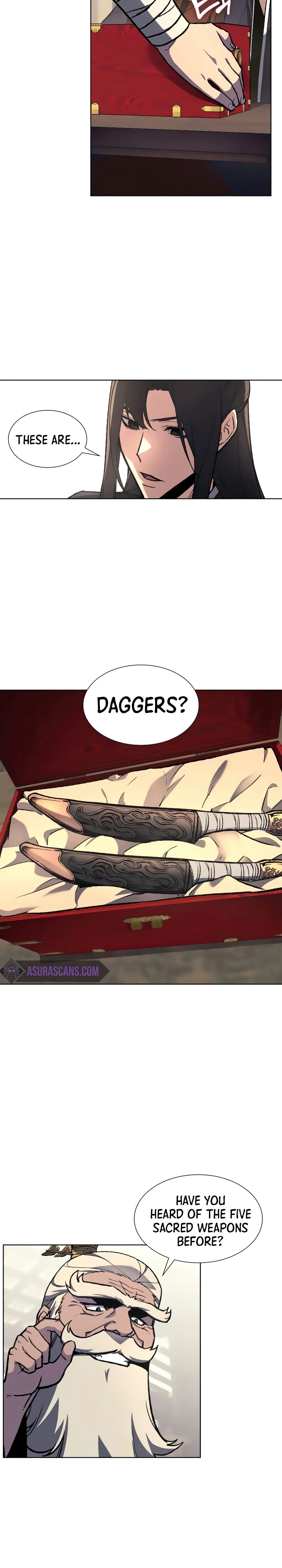 Reincarnated as an Unruly Heir Chapter 21 — Page 13