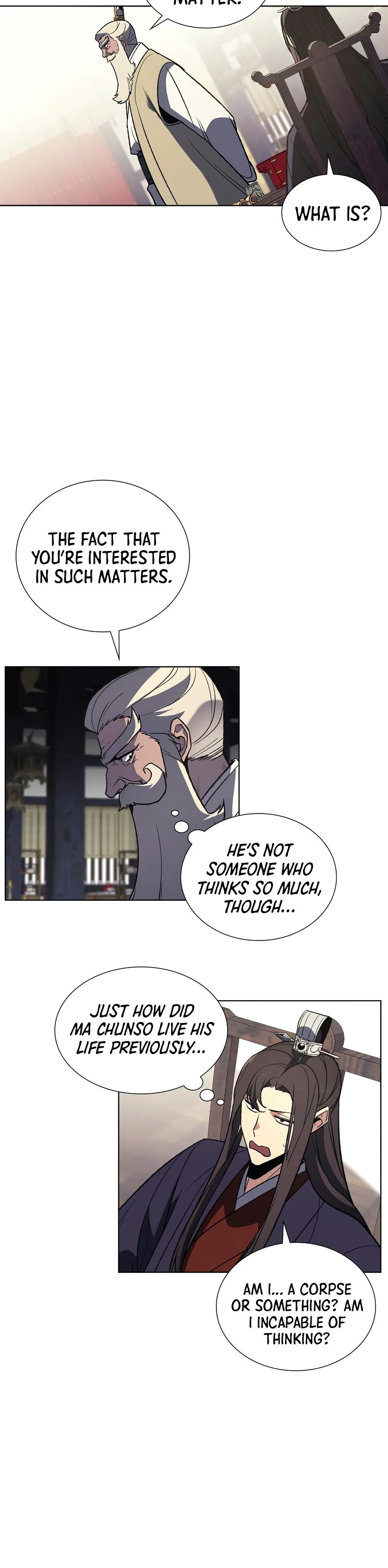 Reincarnated as an Unruly Heir Chapter 22 — Page 3