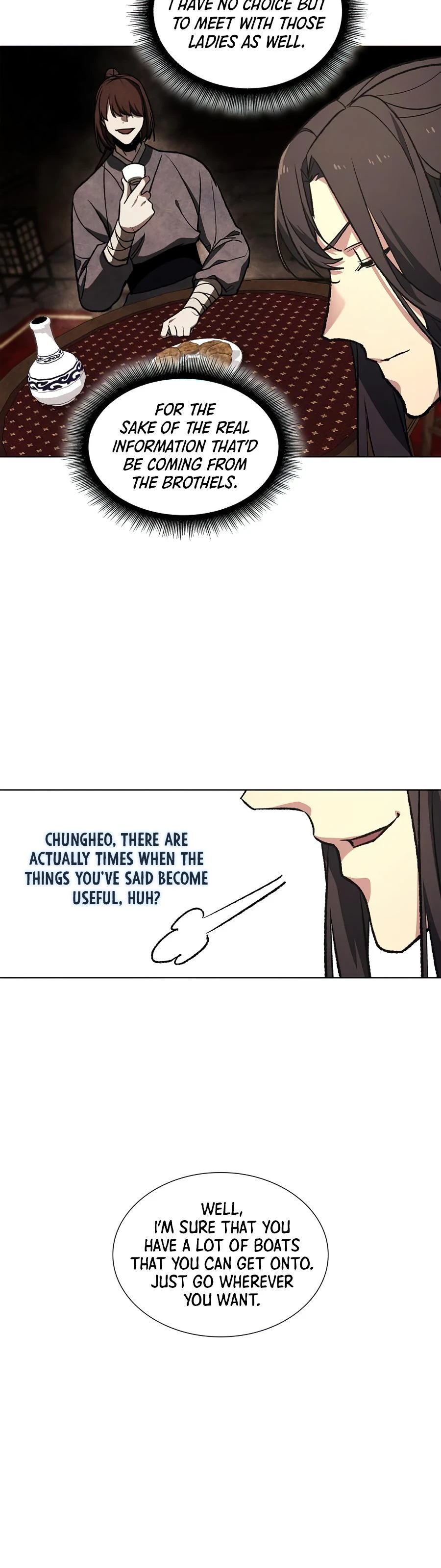 Reincarnated as an Unruly Heir Chapter 22 — Page 7