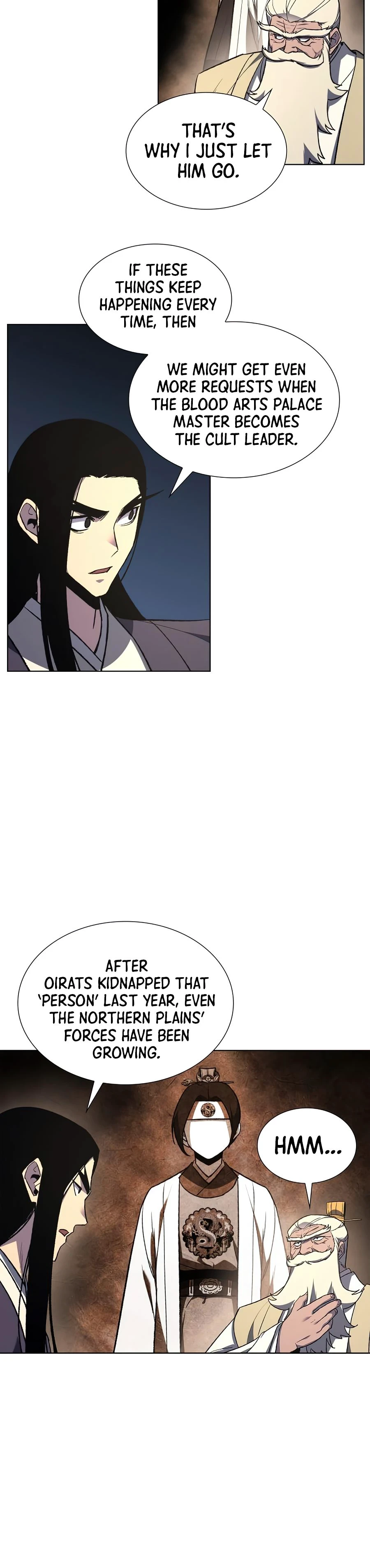 Reincarnated as an Unruly Heir Chapter 22 — Page 11