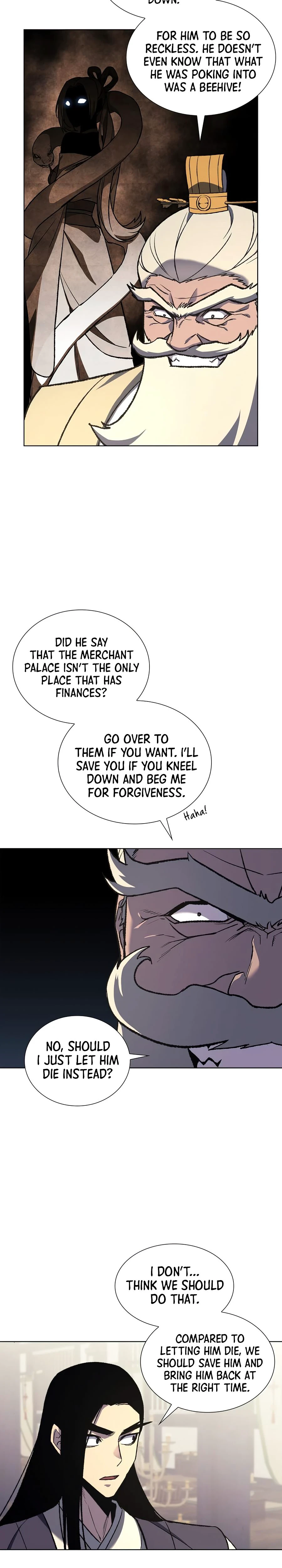 Reincarnated as an Unruly Heir Chapter 22 — Page 13