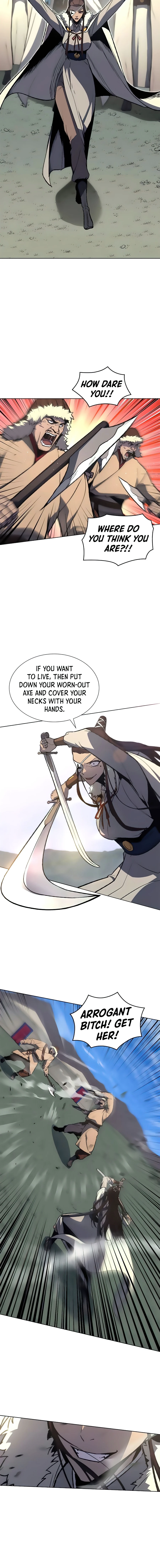 Reincarnated as an Unruly Heir Chapter 24 — Page 3