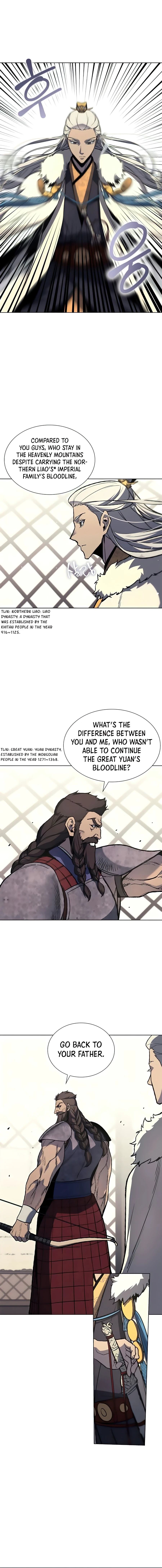 Reincarnated as an Unruly Heir Chapter 24 — Page 9