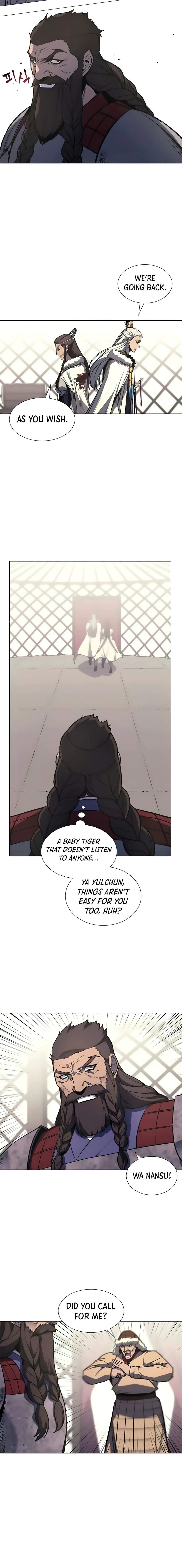 Reincarnated as an Unruly Heir Chapter 24 — Page 11