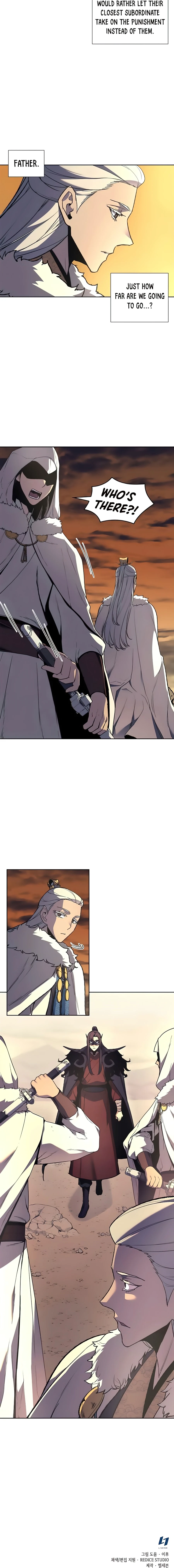 Reincarnated as an Unruly Heir Chapter 24 — Page 13