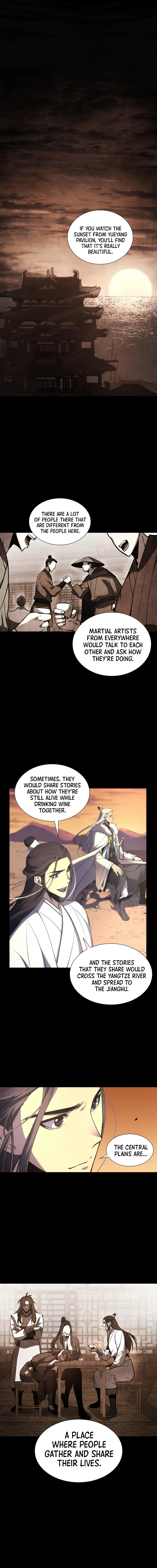 Reincarnated as an Unruly Heir Chapter 25 — Page 7
